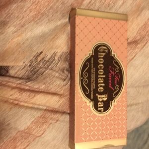 Too Faced Chocolate Bar Eye Shadow Palette.